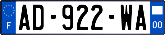 AD-922-WA