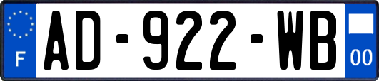 AD-922-WB