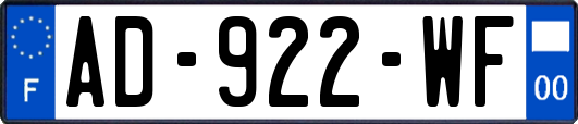 AD-922-WF