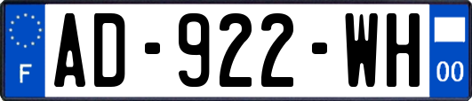AD-922-WH