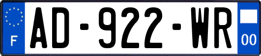 AD-922-WR