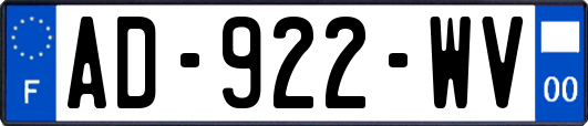 AD-922-WV