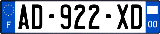 AD-922-XD