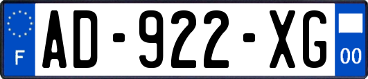 AD-922-XG