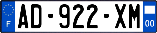 AD-922-XM