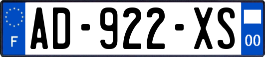 AD-922-XS