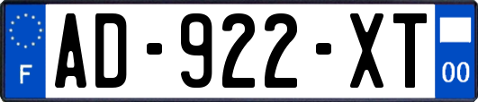 AD-922-XT
