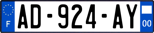 AD-924-AY