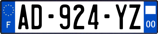 AD-924-YZ