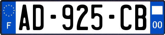 AD-925-CB