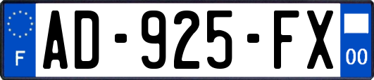 AD-925-FX