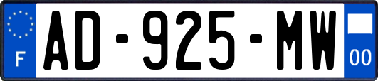 AD-925-MW