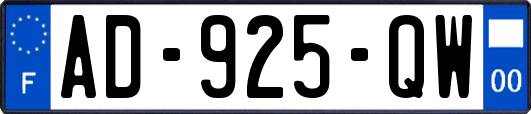 AD-925-QW