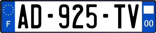 AD-925-TV