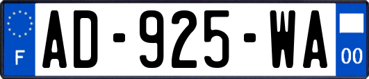 AD-925-WA
