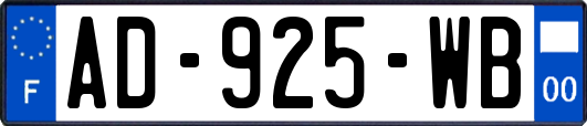 AD-925-WB