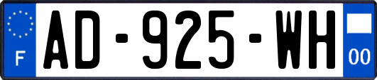 AD-925-WH