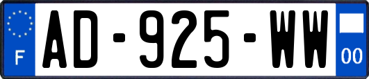 AD-925-WW