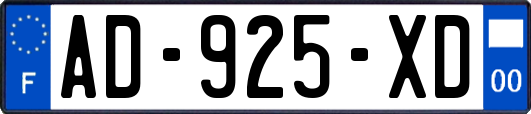 AD-925-XD