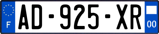 AD-925-XR