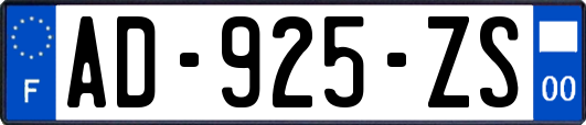 AD-925-ZS
