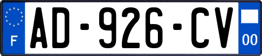 AD-926-CV