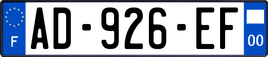 AD-926-EF
