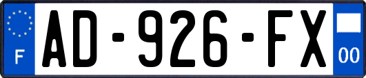 AD-926-FX