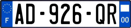 AD-926-QR