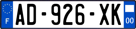 AD-926-XK