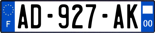 AD-927-AK