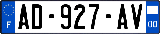 AD-927-AV