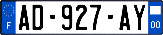 AD-927-AY