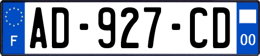 AD-927-CD