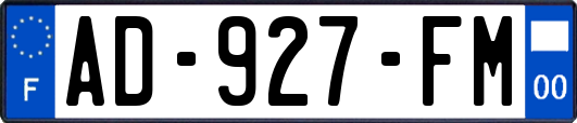 AD-927-FM