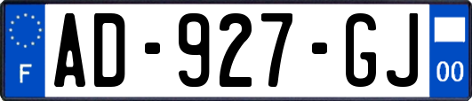 AD-927-GJ