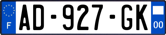AD-927-GK