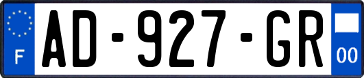 AD-927-GR