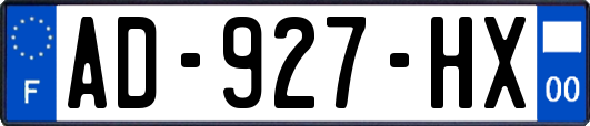 AD-927-HX