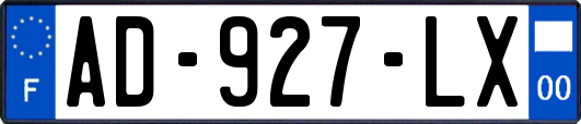 AD-927-LX