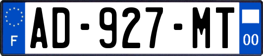 AD-927-MT