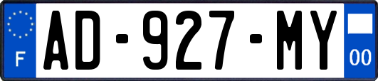 AD-927-MY