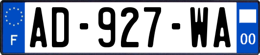AD-927-WA