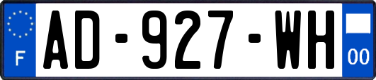 AD-927-WH