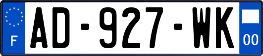 AD-927-WK