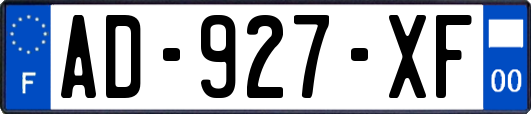 AD-927-XF