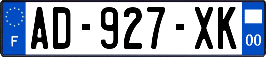 AD-927-XK