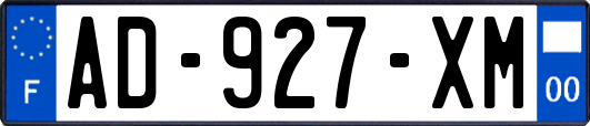 AD-927-XM