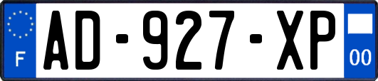 AD-927-XP