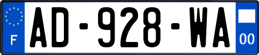 AD-928-WA